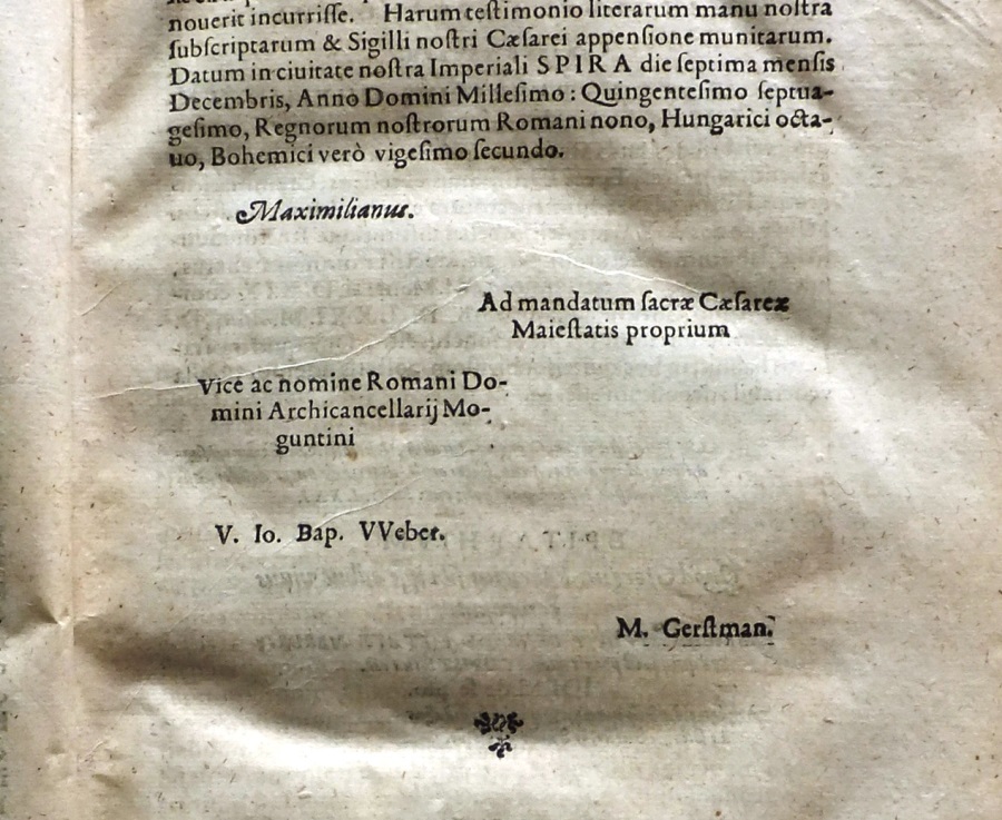 Georg Fabricius, Originum Illistrissimae Stirpis Saxonicae, Libri VII.