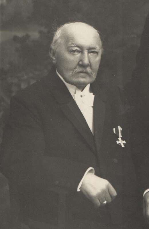 Oskar Müller, Ehrenbürger Familienforschung Kamenz