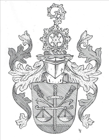 Familienwappen Richter