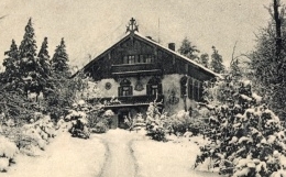 Familienforschung Oberlausitz: Forsthaus Ohorn in Sachsen, Johann George Gierisch