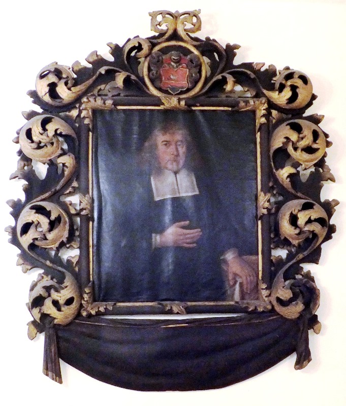Familienchronik: Bürgermeister Georg Moerbitz geb. 1629 in Döbeln, Sachsen.