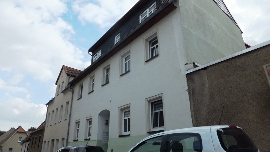 Gregor Geissler, Siebenlehn in Sachsen, Albertstraße 20.